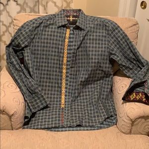 Robert Graham sport shirt